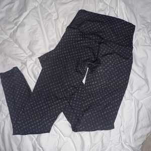 Lululemon Patterned Leggings